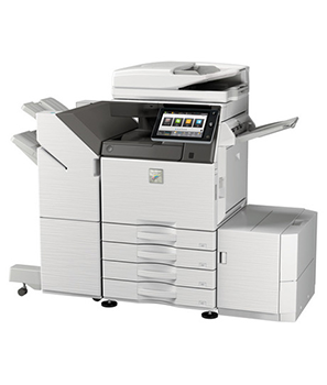 Sharp MX-4071 printer