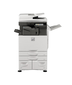 SHARP MX-M2651 printer.
